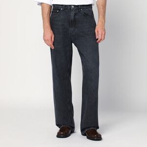 Our Legacy Men's Faded Grey Jeans